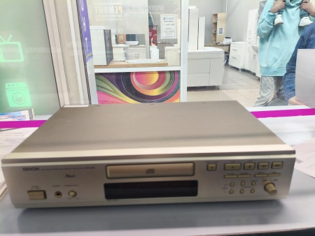 Ремонт DVD проигрывателей Denon DCD-655