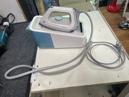 Ремонт парогенераторов Braun TYPE:12850000