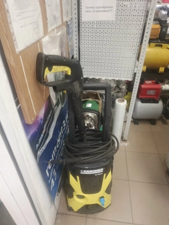 Мойка высокого давления Karcher K5