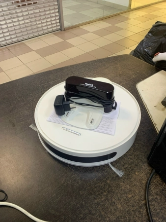 Ремонт робота пылесоса Tefal RG7687WH