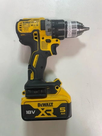 Ремонт шуруповерта DeWALT DCD791