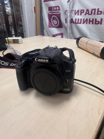 Ремонт зеркальных фотоаппаратов Canon EOS 450Dуцф