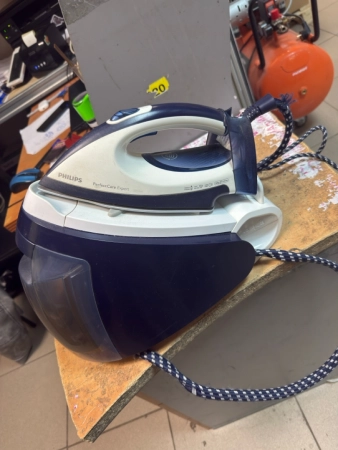 Ремонт парогенераторов Philips GC9222
