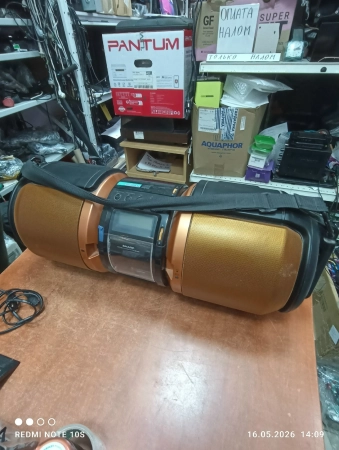 Ремонт магнитол Sharp GX-M10H