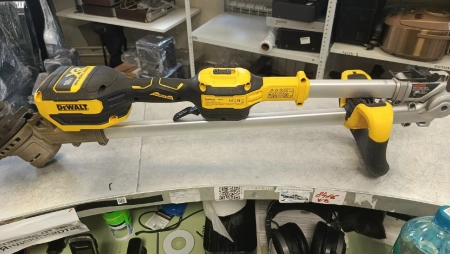 Ремонт садовых триммеров DeWALT