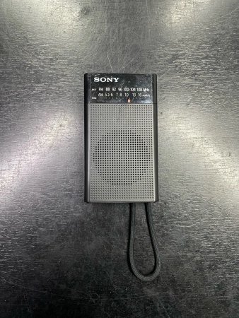 Ремонт радиоприёмников Sony ICF-P26