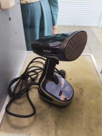 Ремонт пароочистителей Tefal DT8230