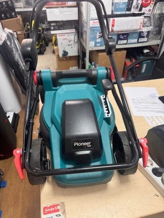 Ремонт газонокосилок Pioneer BLM-204-34-BL