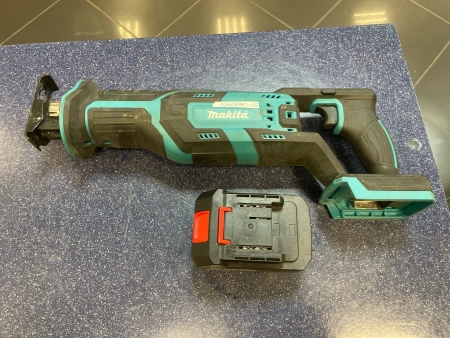 Ремонт сабельных пил Makita DJR187