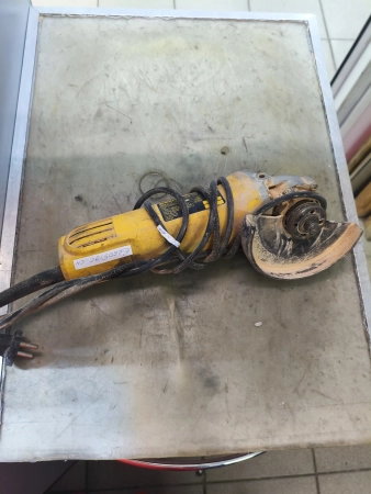 Ремонт болгарки DeWALT DWE4119-KS
