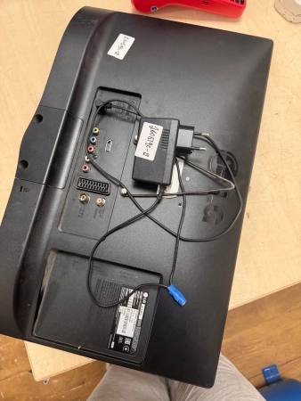 Ремонт телевизоров 20-24 LG 22LB450U