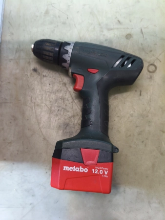 Ремонт шуруповертов Metabo BB 12NiC d
