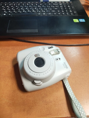 Ремонт плёночных фотоаппаратов Instax Mini 9