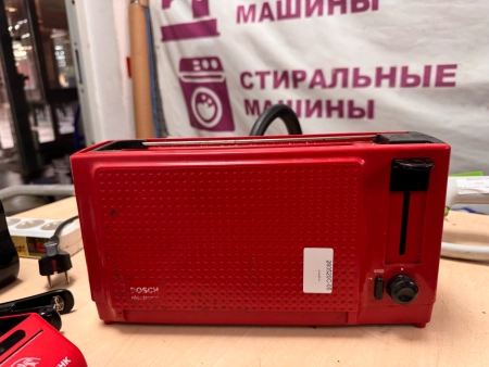 Ремонт тостеров Bosch 3707