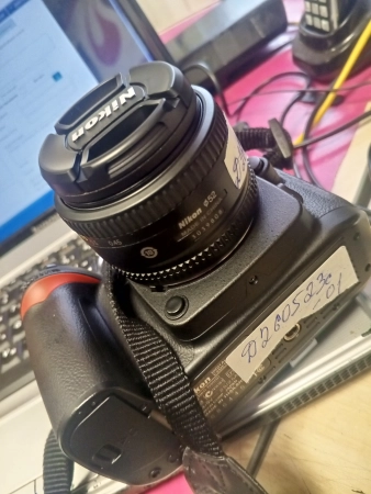 Ремонт зеркальных фотоаппаратов Nikon D90