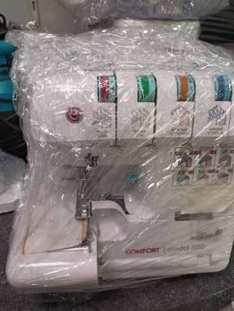 Ремонт оверлоков Comfort 500
