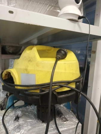 Ремонт пылесосов Karcher WD3