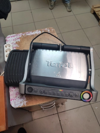 ремонт электрогриля Tefal 8355S1