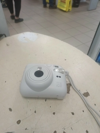 Ремонт плёночных фотоаппаратов Fujifilm Instax Mini 12