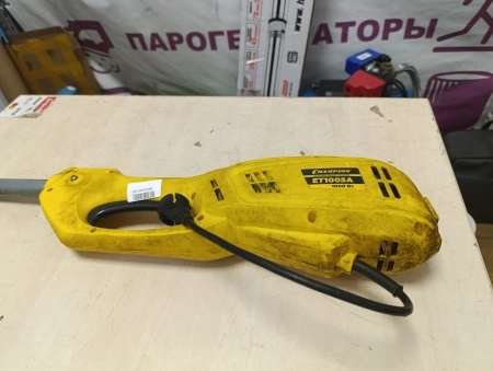 Ремонт садовых триммеров Champion et1005a