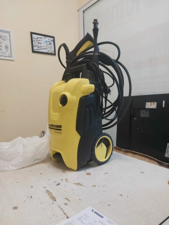 Мойка высокого давления Karcher K5