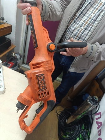 Ремонт садовых триммеров Black Decker gl9035