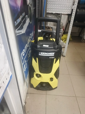 Мойка высокого давления Karcher K5 BASIC