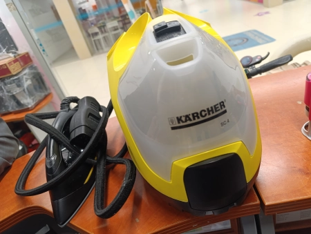 Ремонт парогенератора Karcher SC4