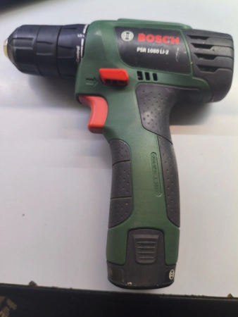 Ремонт шуруповертов Bosch PSR 1080 LI-2