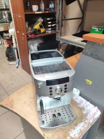 Ремонт кофемашин DeLonghi MAGNIFICA S