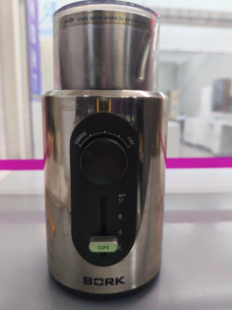 Ремонт кофемолок Bork CG MGN 9227 SI