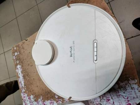 Ремонт роботов пылесосов Tefal X plorer serie 95