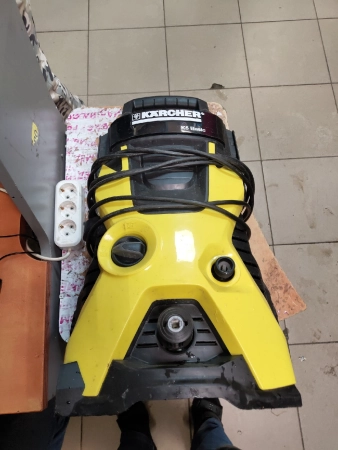 Мойка высокого давления Karcher K5