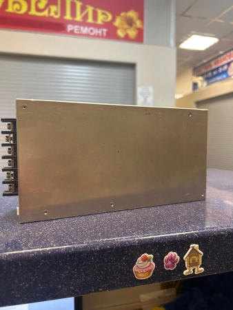 Ремонт блоков питания MW SE-600-36