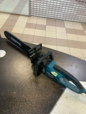 Ремонт электропилы Makita UC4030A
