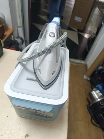 Ремонт парогенератора Braun CARESTYLE 5