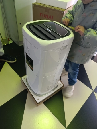 Ремонт осушителей воздуха Funai Rad-y60t7e