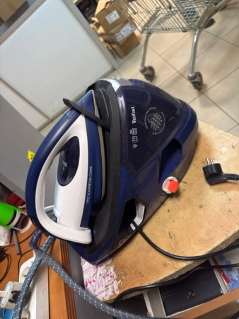 Tefal GV907 — ремонт в сервисном центре у метро Гражданский проспект