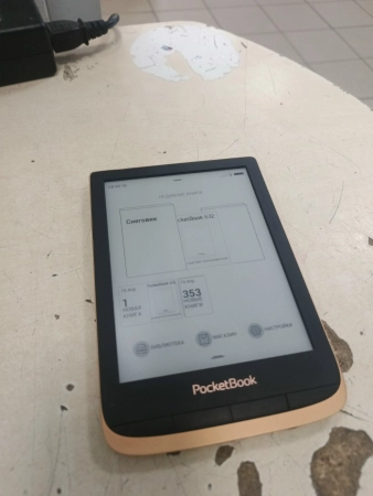 Ремонт электронных книг PocketBook PB632
