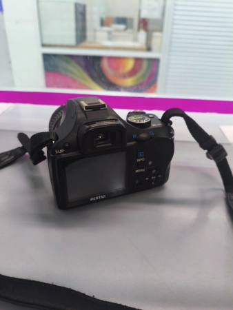 Ремонт зеркальных фотоаппаратов Pentax K-m