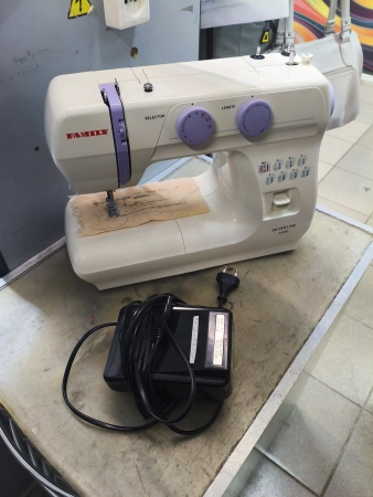 Ремонт швейных машин Family SL3008