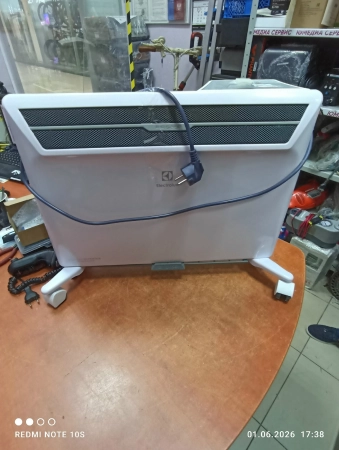 Ремонт обогревателей Electrolux ECH\AGI-1500