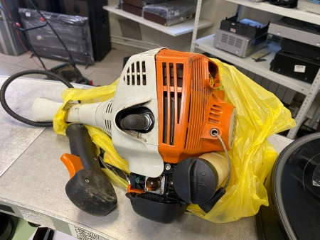 Ремонт бензотриммеров Stihl FS55