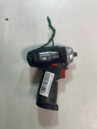 Ремонт шуруповертов Metabo POWERMAXX BS