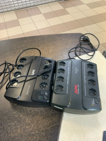 Ремонт ИБП APC BACK-UPS ES 700