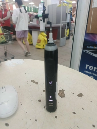 Ремонт электрических зубных щеток Braun ORAL-B 3765