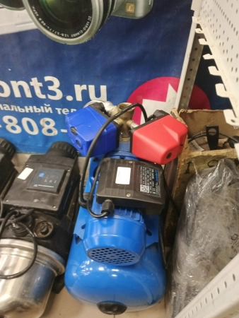 Ремонт насосных станций Aquario AJC-60C