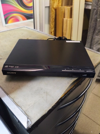 Ремонт DVD проигрывателей Sony DVP-SR760HP