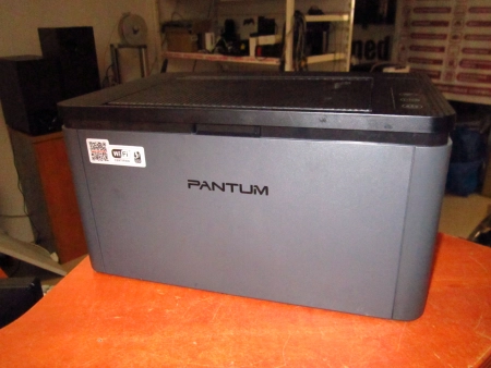 Ремонт лазерных принтеров Pantum BP2302W