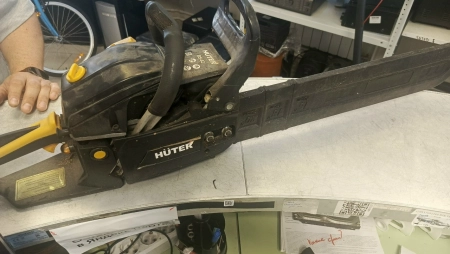 Ремонт бензопил Huter BS-62